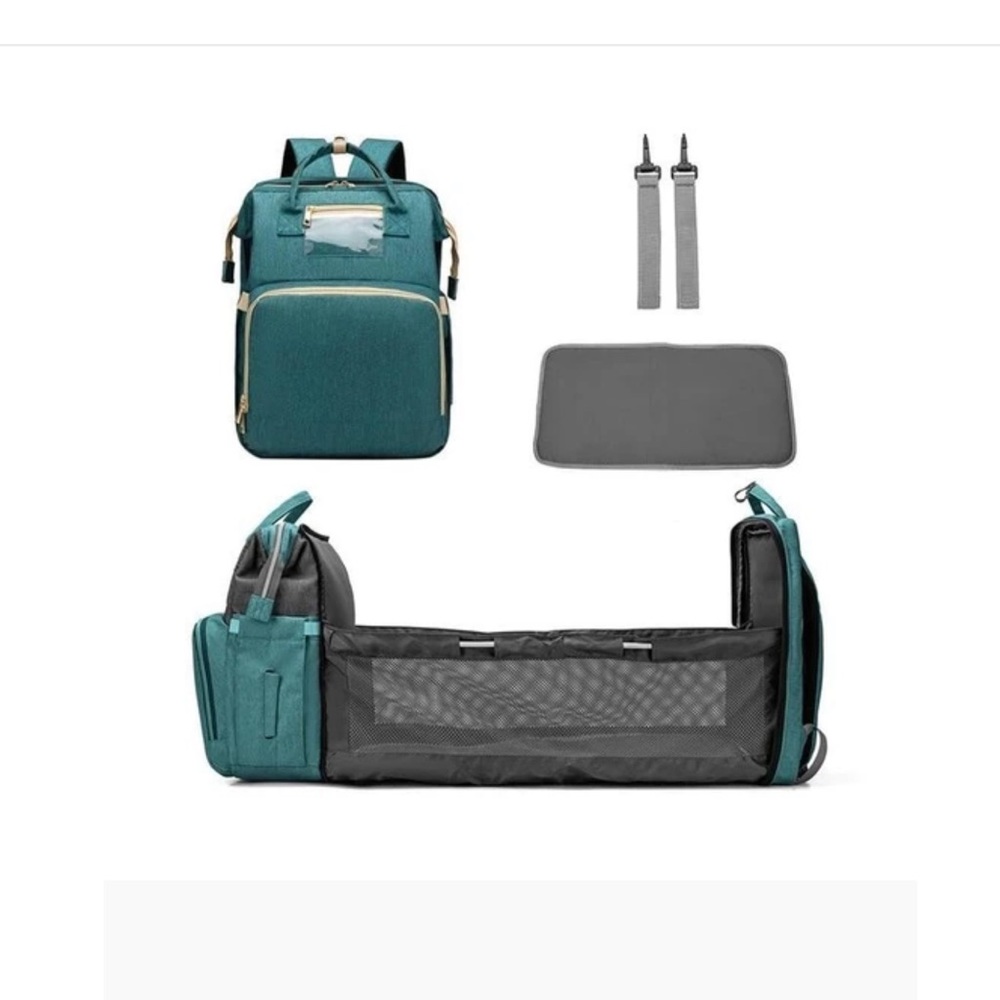 Brand New- Happy First Steps Baby Bag backpack